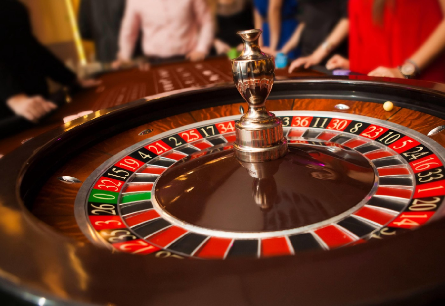 Emerging Technologies of Casino Security