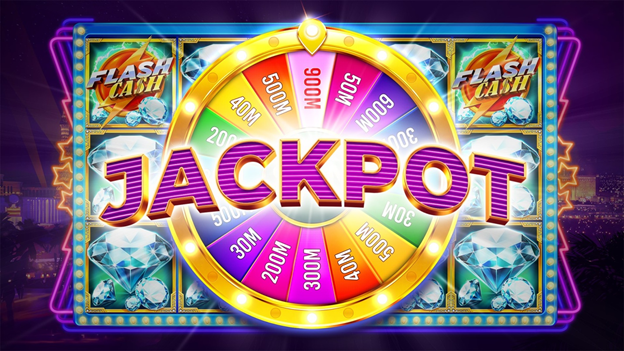 How can you win a bigger jackpot prize in online slots?