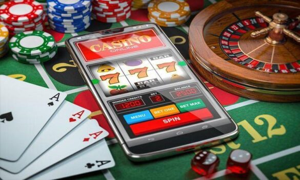 The Ultimate Online Gambling Experience