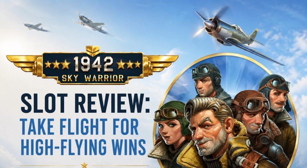 1942 Sky Warrior Slot Review