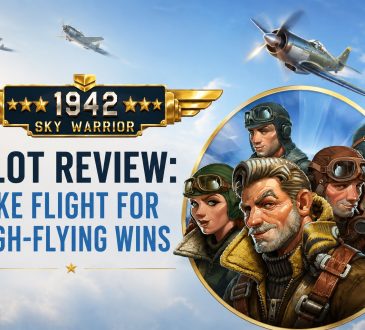 1942 Sky Warrior Slot Review