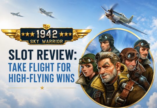 1942 Sky Warrior Slot Review