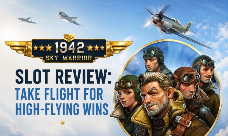 1942 Sky Warrior Slot Review